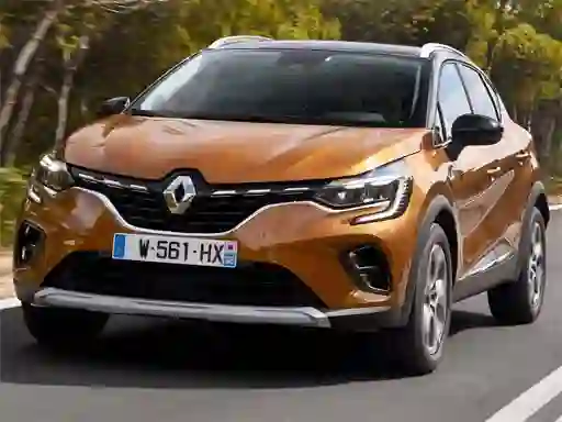 Renault Captur — 無料オンラインゲーム
