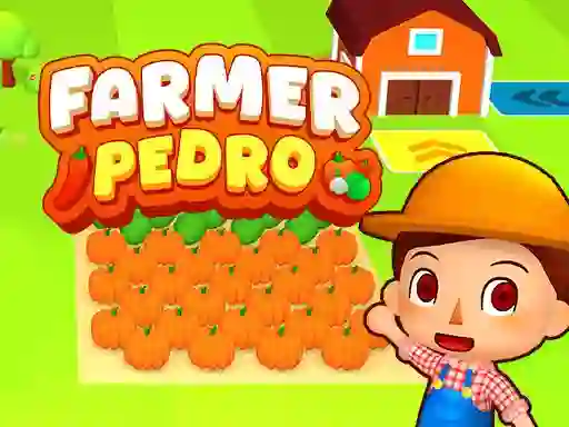 Farmer Pedro — 無料オンラインゲーム