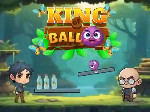 King of Ball — 無料オンラインゲーム