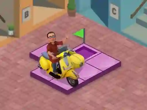 Professor Parking — 無料オンラインゲーム