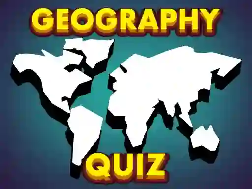 Geography Quiz — 無料オンラインゲーム