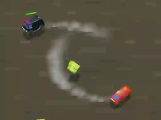 Car Chase — 無料オンラインゲーム