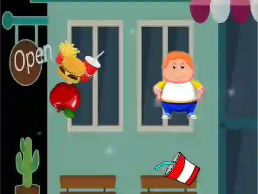 Eat Healthy Food — 無料オンラインゲーム