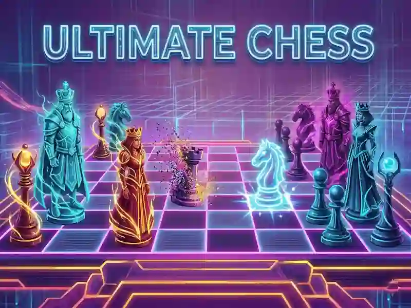 Ultimate Chess — 無料オンラインゲーム
