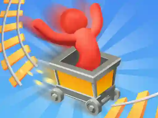 Thrill Roller Coaster — 無料オンラインゲーム