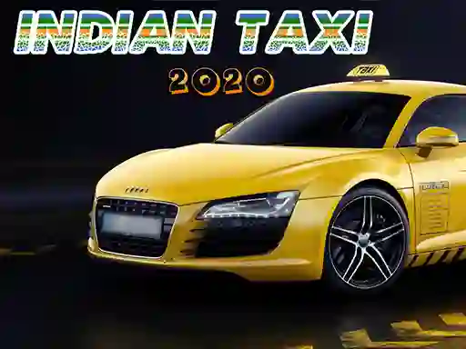 Indian Taxi 2020 — 無料オンラインゲーム