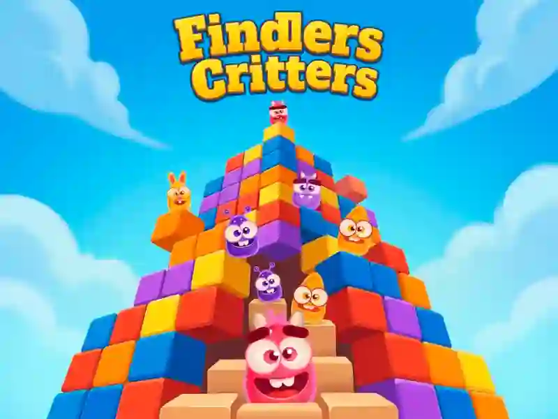 Finders Critters — 無料オンラインゲーム
