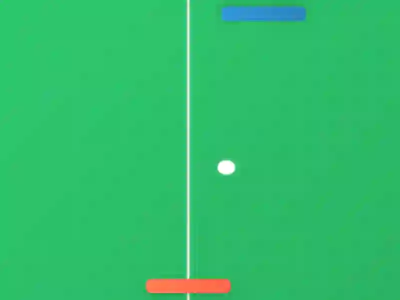Pong Vision — 無料オンラインゲーム