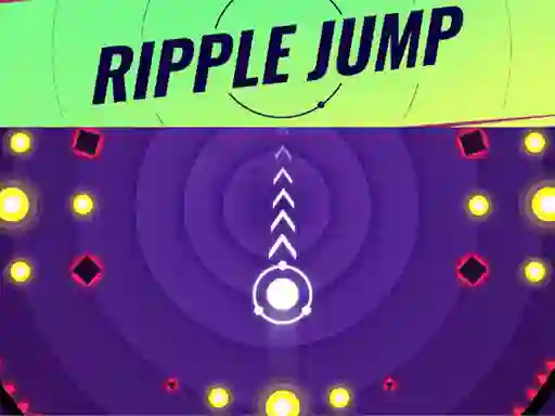 Ripple Jump — 無料オンラインゲーム