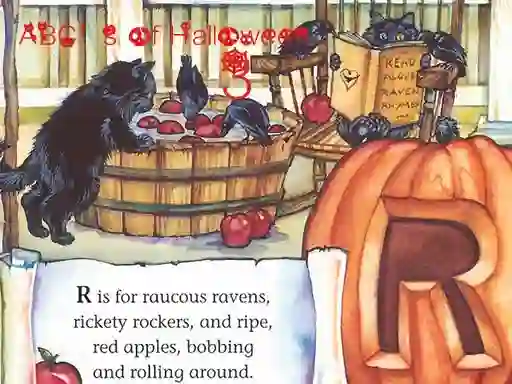 ABC's of Halloween 3 — 無料オンラインゲーム