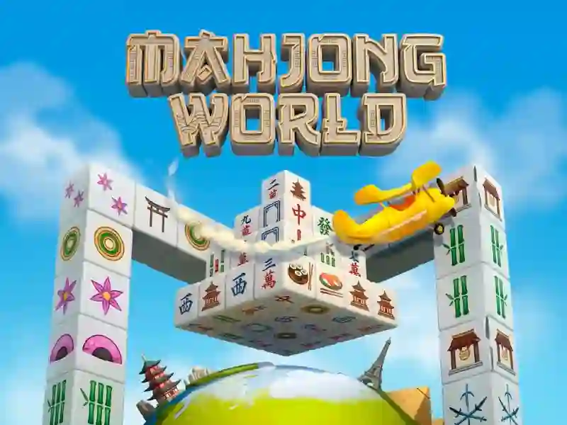 Mahjong World — 無料オンラインゲーム