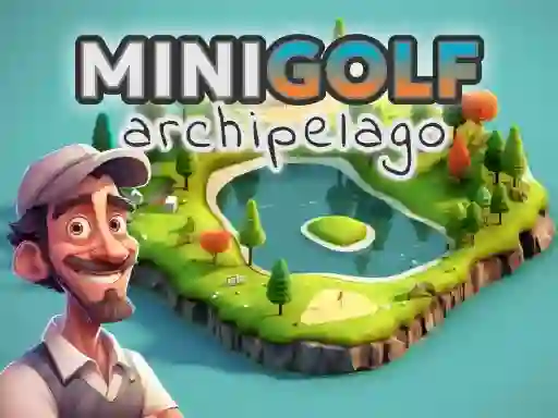 Minigolf Archipelago — 無料オンラインゲーム