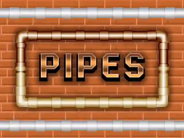 Pipes — 無料オンラインゲーム