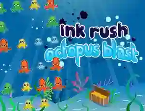 ゲームOctopus Blastオンライン