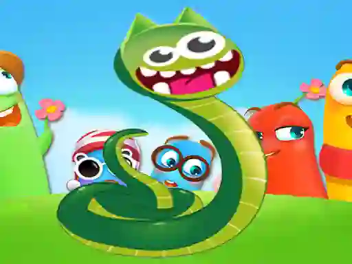 Crazy Snakes — 無料オンラインゲーム