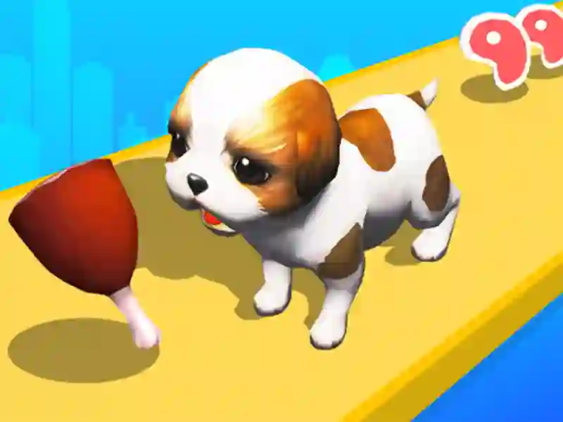 ゲームDog Evolution Runオンライン