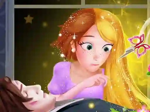 ゲームLong Hair Princess Rescue Princeオンライン