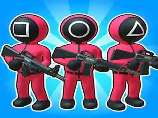 Squid Game: 456 Survival — 無料オンラインゲーム