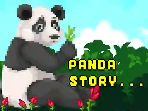 Panda Story — 無料オンラインゲーム