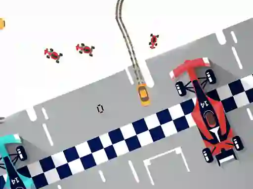 Drift Mini Race — 無料オンラインゲーム