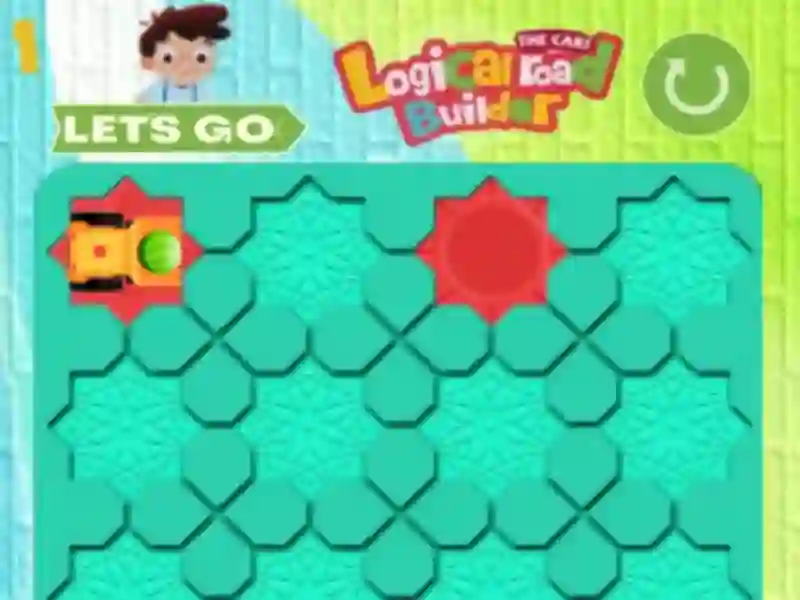 Logical Road Builder — 無料オンラインゲーム