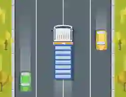 Truck Traffic — 無料オンラインゲーム
