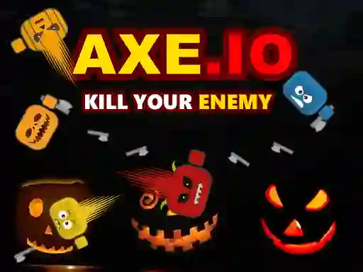 Axe.io — 無料オンラインゲーム
