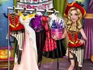 Dove Halloween Dolly Dress Up — 無料オンラインゲーム