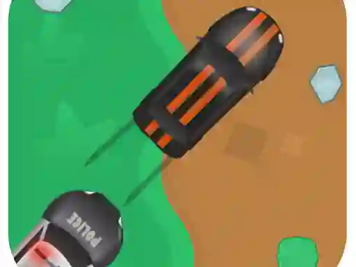 Car Chaser — 無料オンラインゲーム