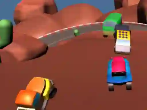Minicars — 無料オンラインゲーム