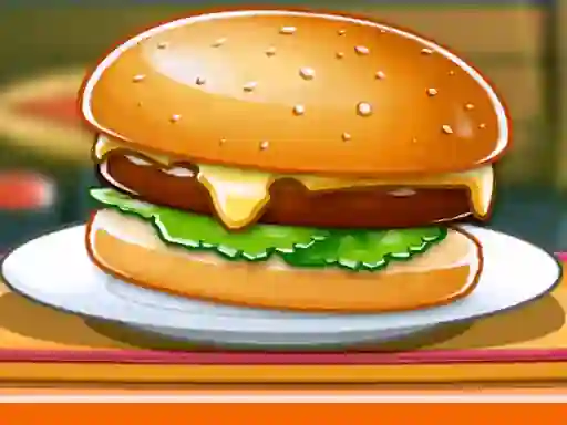 Top Burger — 無料オンラインゲーム