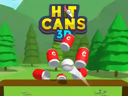 Hit Cans 3d — 無料オンラインゲーム