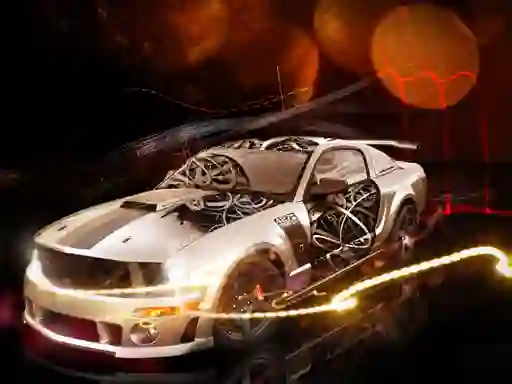 Cool Cars Jigsaw Puzzle — 無料オンラインゲーム