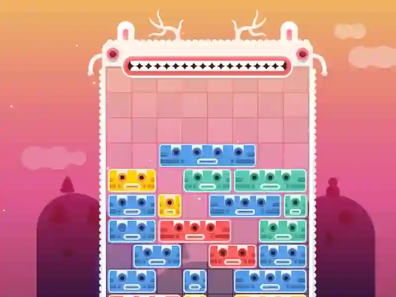 Blocky Rush — 無料オンラインゲーム