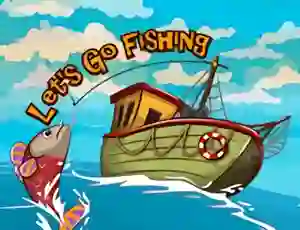 Let's Go Fishing — 無料オンラインゲーム