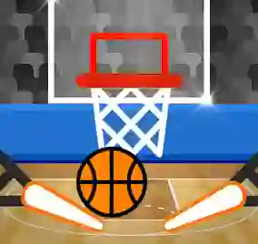 Basket Pinball — 無料オンラインゲーム
