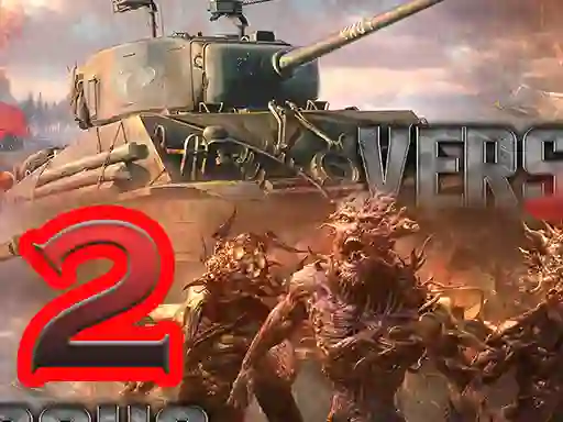 Tank vs Zombies 2 — 無料オンラインゲーム