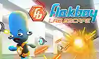 ゲームFlakboy Lab Escapeオンライン