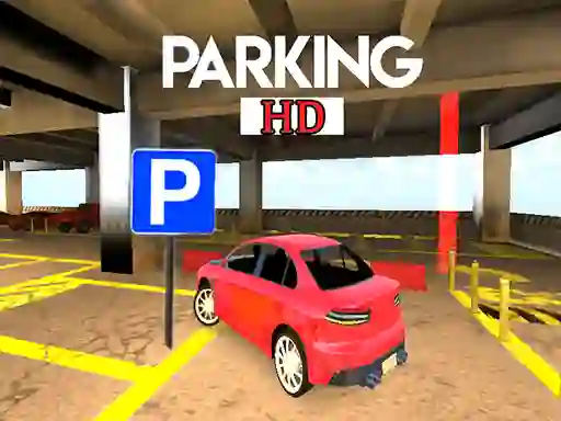 Sports Car Parking — 無料オンラインゲーム