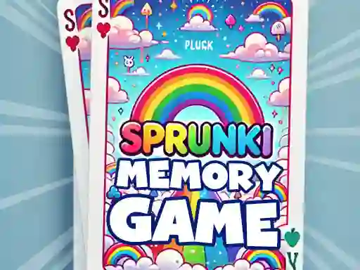 Sprunki Memory Game — 無料オンラインゲーム