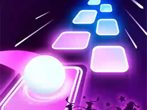 Tiles Hop: EDM Rush! — 無料オンラインゲーム