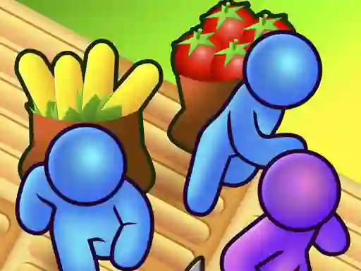 Mini Farm — 無料オンラインゲーム