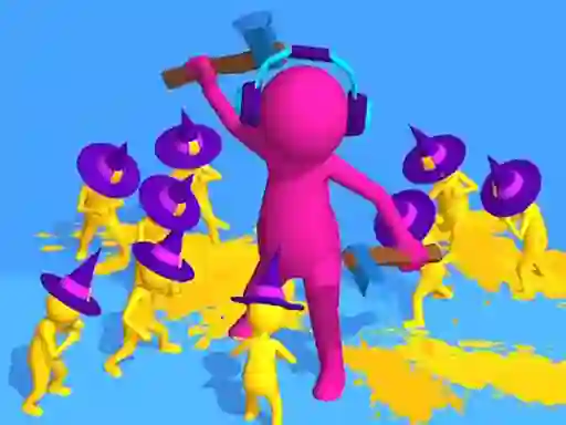 Join Clash 3d — 無料オンラインゲーム