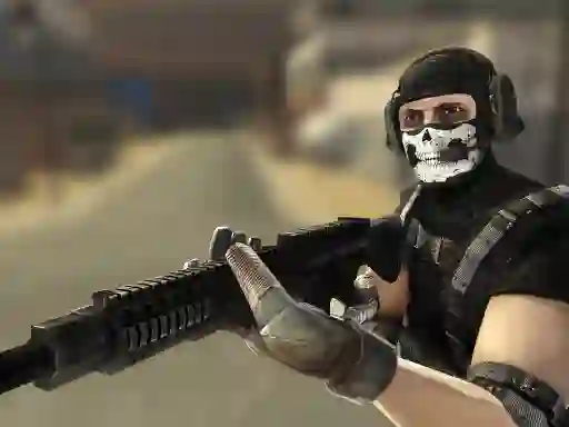Masked Forces — 無料オンラインゲーム