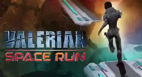 Valerian Space Run — 無料オンラインゲーム