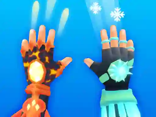 Ice Man 3D — 無料オンラインゲーム
