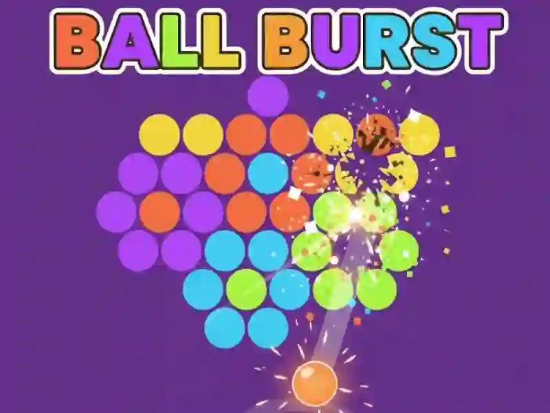 ゲームBall Burstオンライン
