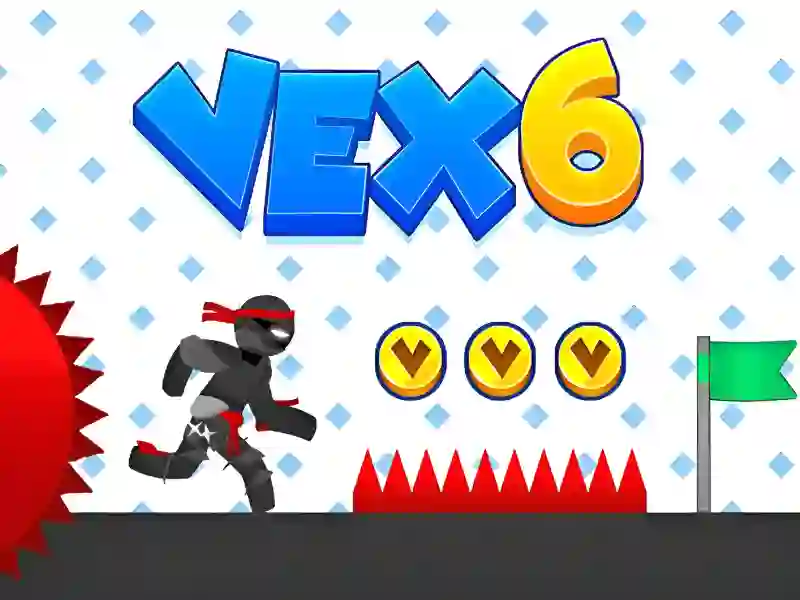 Vex 6 — 無料オンラインゲーム