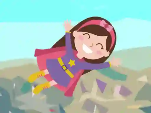 Mini Superhero Jigsaw — 無料オンラインゲーム