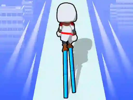 Heels Stacky Rush 3d — 無料オンラインゲーム